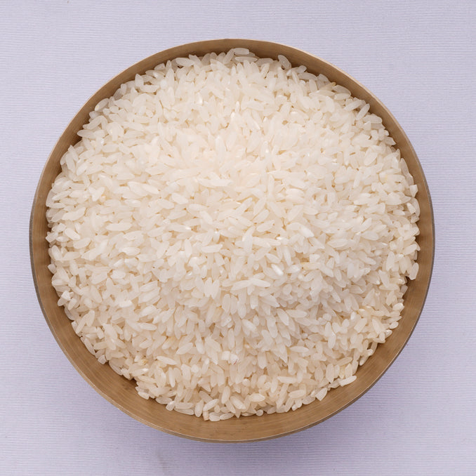 Easily digestible - baby rice