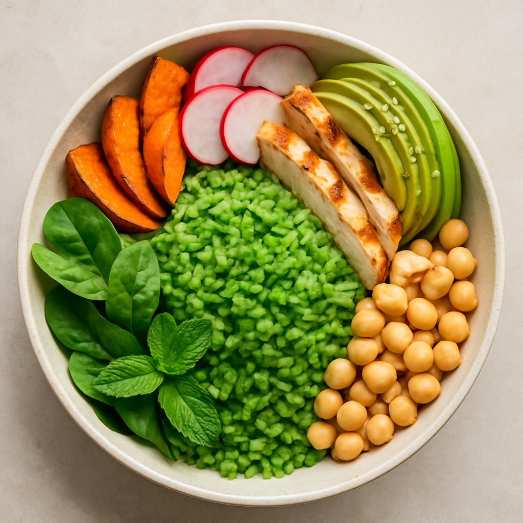 Green Rice – Discover the Thai Super Dish with Exotic Aroma