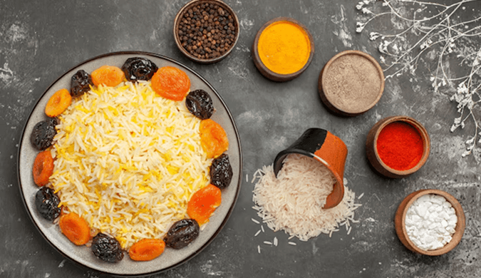 Cooking with sticky rice: every home cook's dream