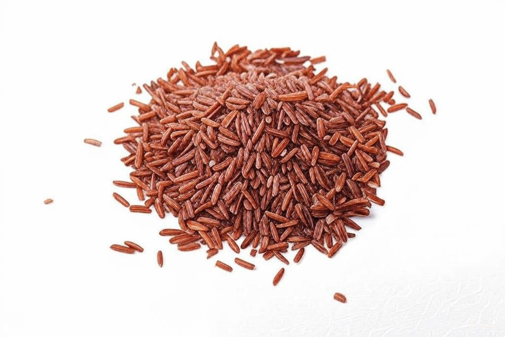 Red Rice Nutrition Facts: What Makes It a Heart-Healthy Choice?