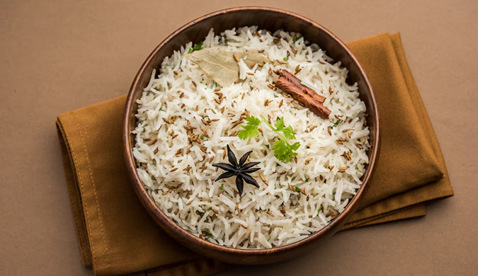 Taste without compromise: My journey with Zero Rice