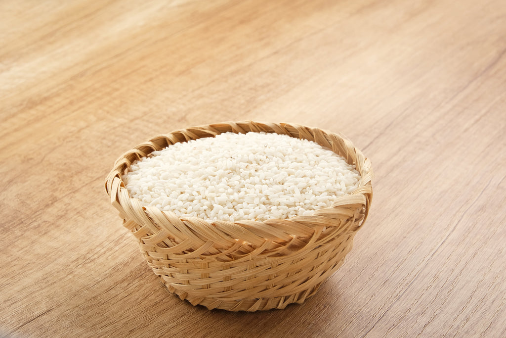 Baby rice: The ideal first food for your baby