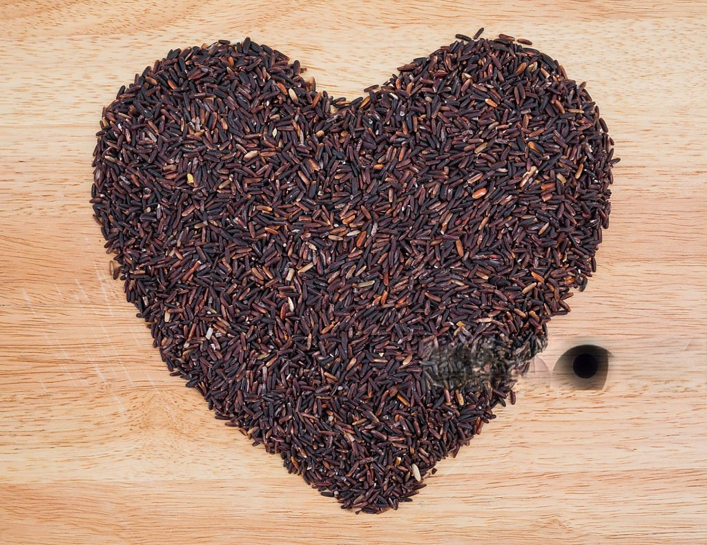 Health benefits of black rice you should know