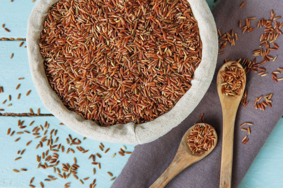 Red rice